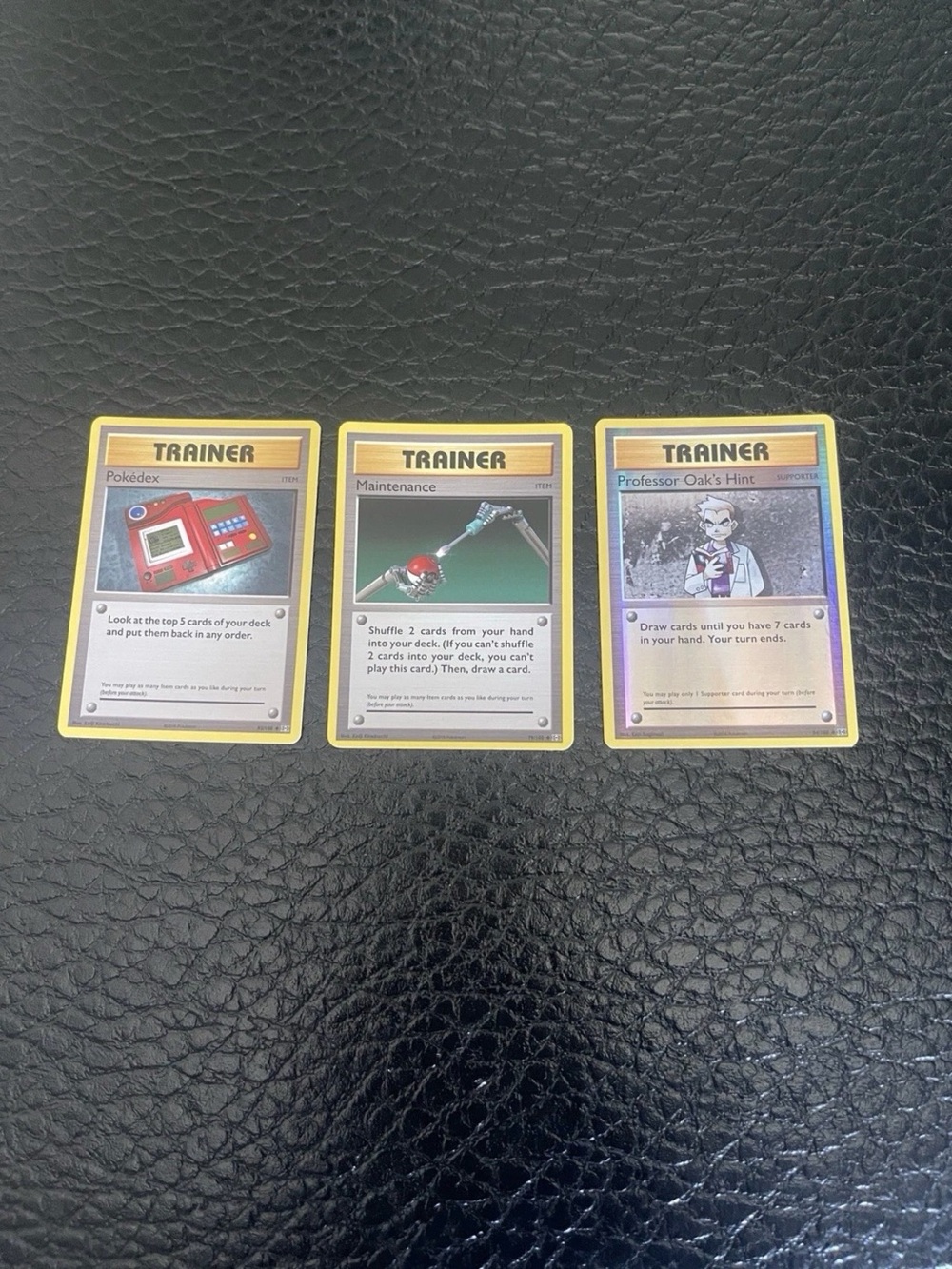 Vintage Pokémon 41 Card Lot - Picture 4 of 14